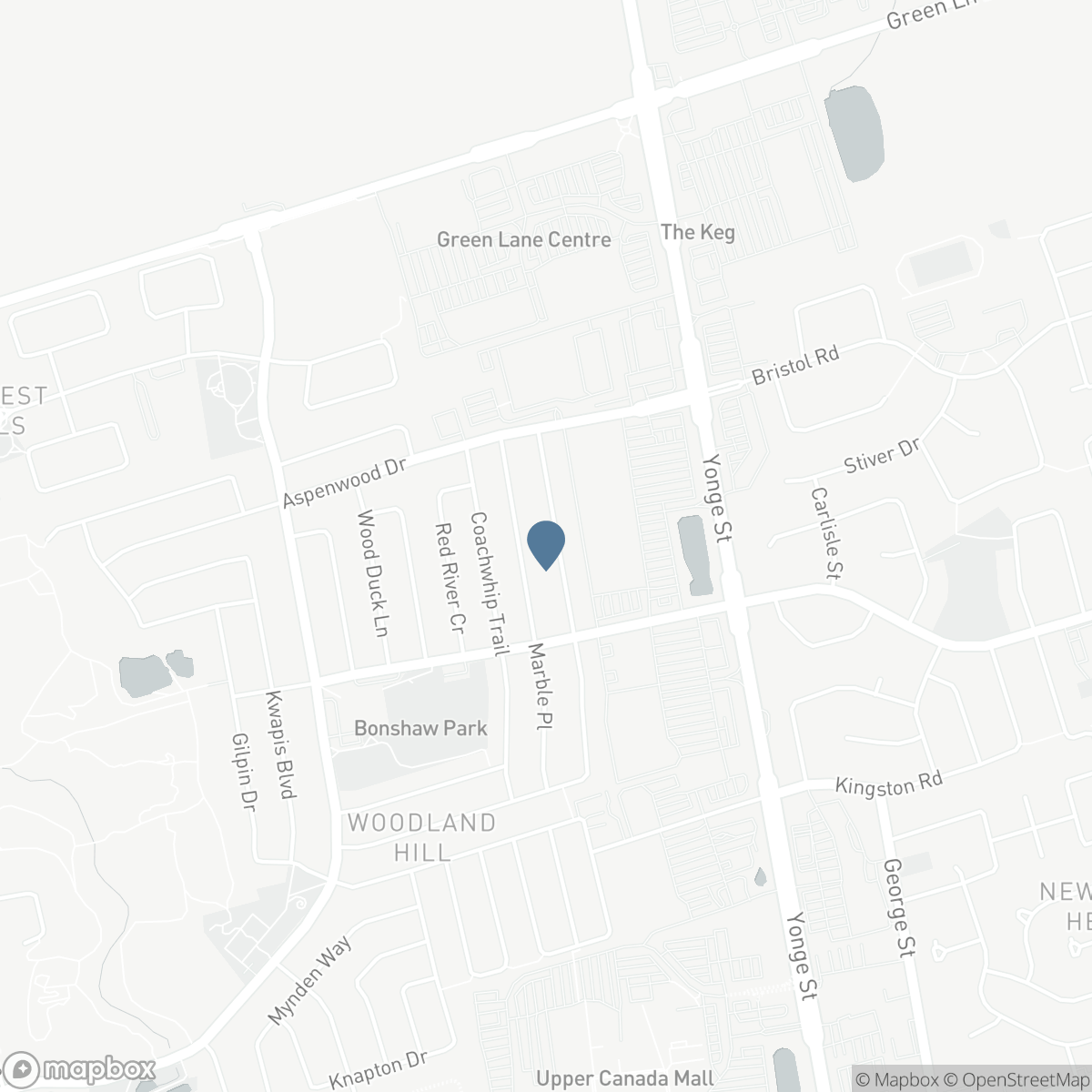 340 FLAGSTONE WAY, Newmarket, Ontario L3X 2R8